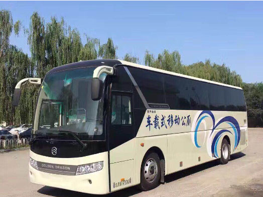 东丽车载型移动厕所